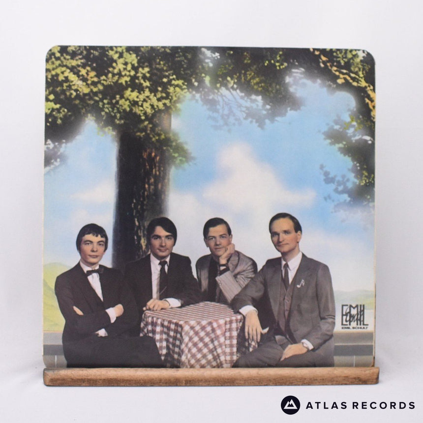 Kraftwerk - Trans Europe Express - -3 -2 LP Vinyl Record - VG+/VG+