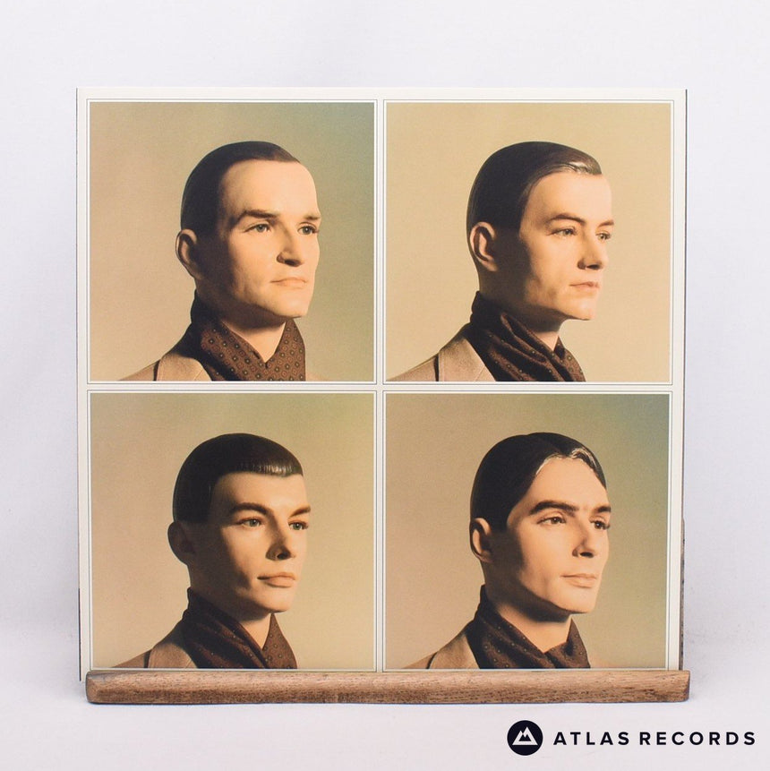 Kraftwerk - Trans Europe Express - 180G Clear Limited Edition LP Vinyl Record