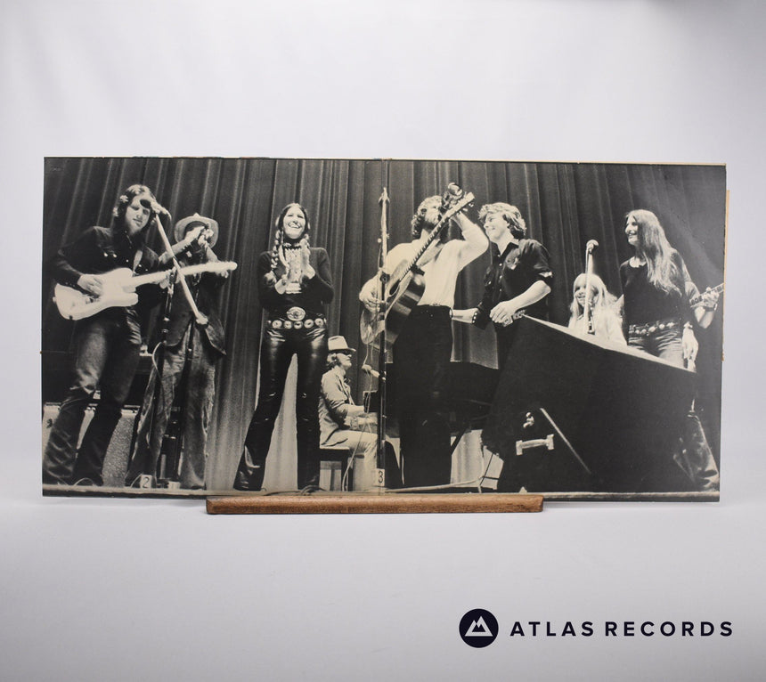 Kris Kristofferson - Jesus Was A Capricorn - Gatefold LP Vinyl Record - VG+/EX