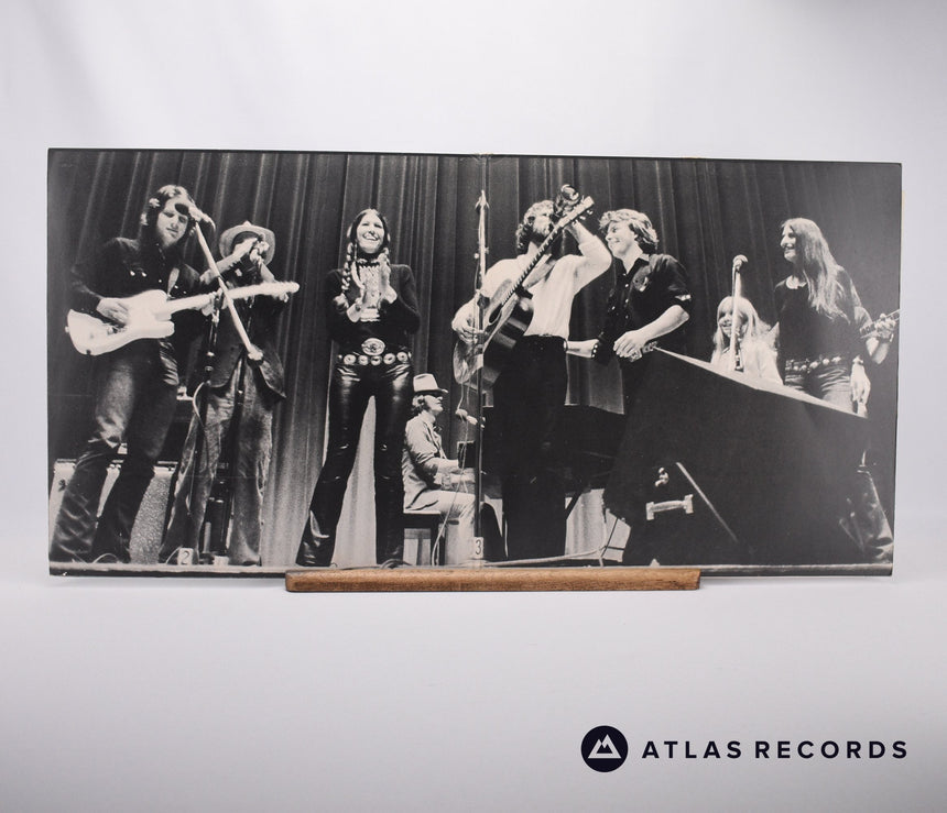 Kris Kristofferson - Jesus Was A Capricorn - Gatefold LP Vinyl Record - VG+/VG+