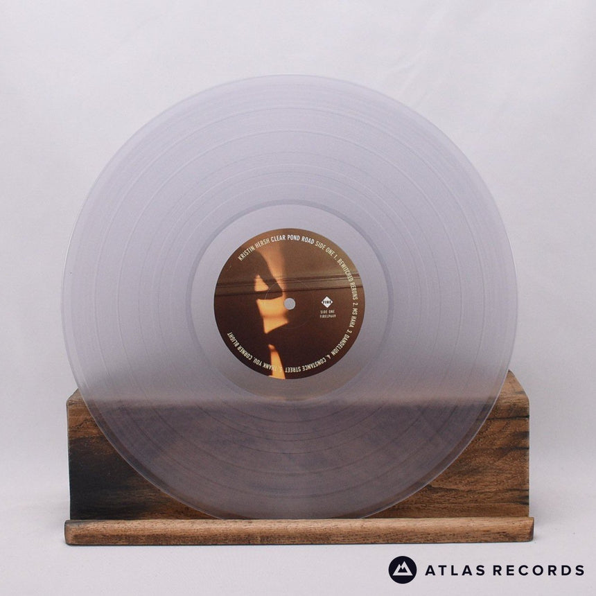 Kristin Hersh - Clear Pond Road - Clear Limited Edition LP Vinyl Record - NM/NM