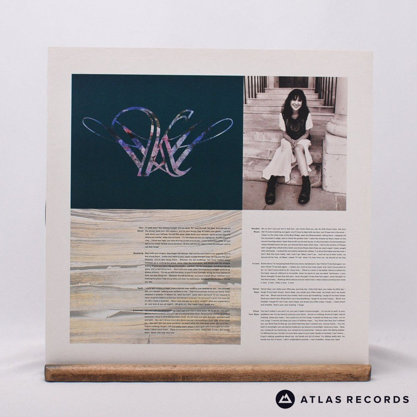 Kristin Hersh - Hips And Makers - Mpo LP Vinyl Record - NM/NM