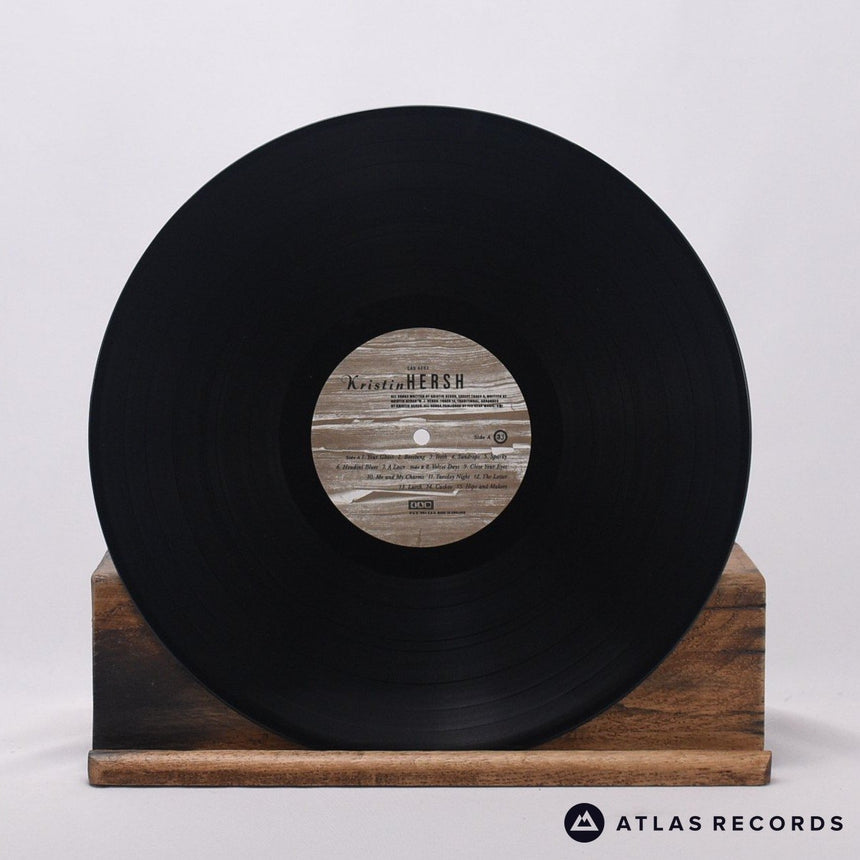 Kristin Hersh - Hips And Makers - Mpo LP Vinyl Record - NM/NM