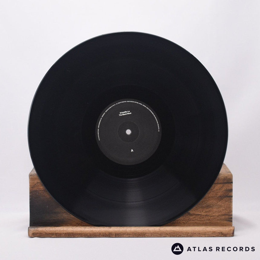 Kristoffer Lo - The Black Meat - LP Vinyl Record - NM/NM