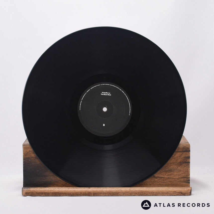 Kristoffer Lo - The Black Meat - LP Vinyl Record - NM/NM