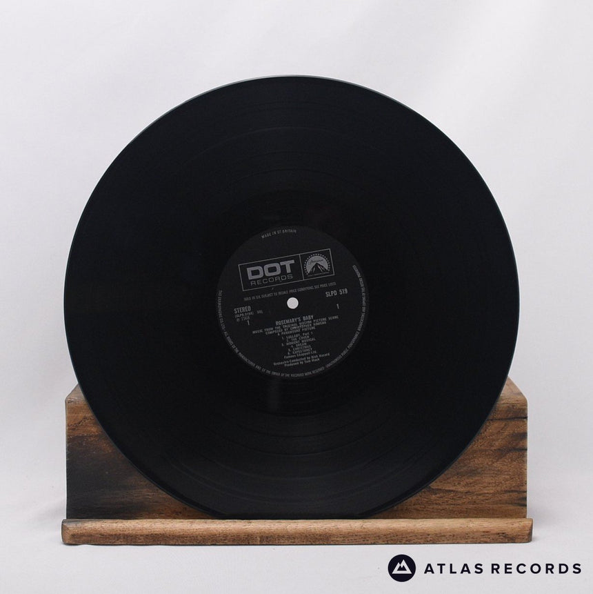 Krzysztof Komeda - Rosemary's Baby - LP Vinyl Record - VG+/EX