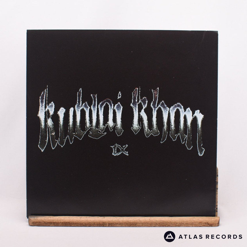 Kublai Khan - Exhibition Of Prowess - LP Vinyl Record - NM/NM