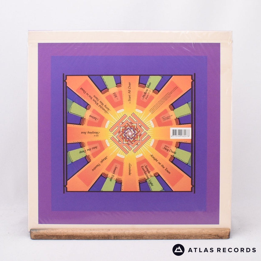 Kula Shaker - K - 180G Purple Opaque Reissue LP + 7" Vinyl Record - NEW