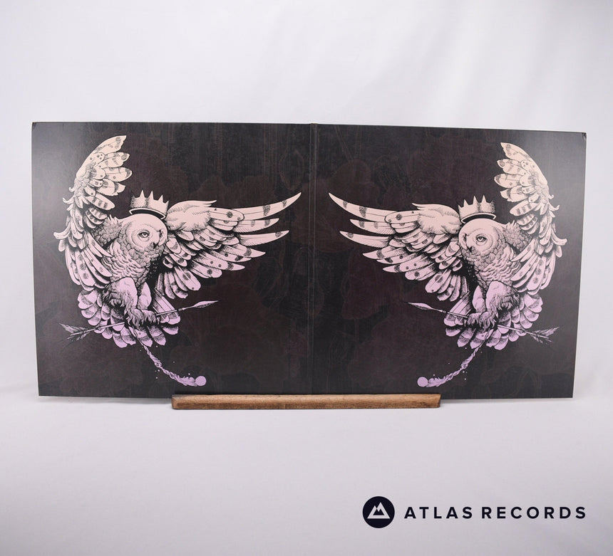 Kvelertak - Meir - 180G 1/B 2/B 3/B 4/C Double LP Vinyl Record - NM/EX