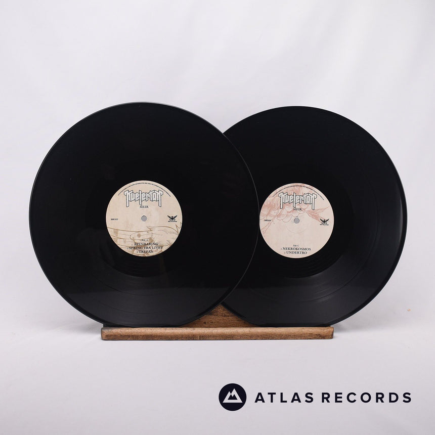 Kvelertak - Meir - 180G 1/B 2/B 3/B 4/C Double LP Vinyl Record - NM/EX