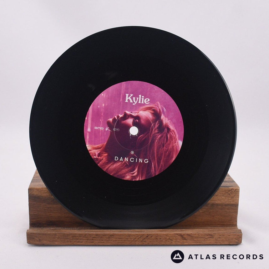 Kylie Minogue - Dancing - Limited Edition 7" Vinyl Record - NM/EX