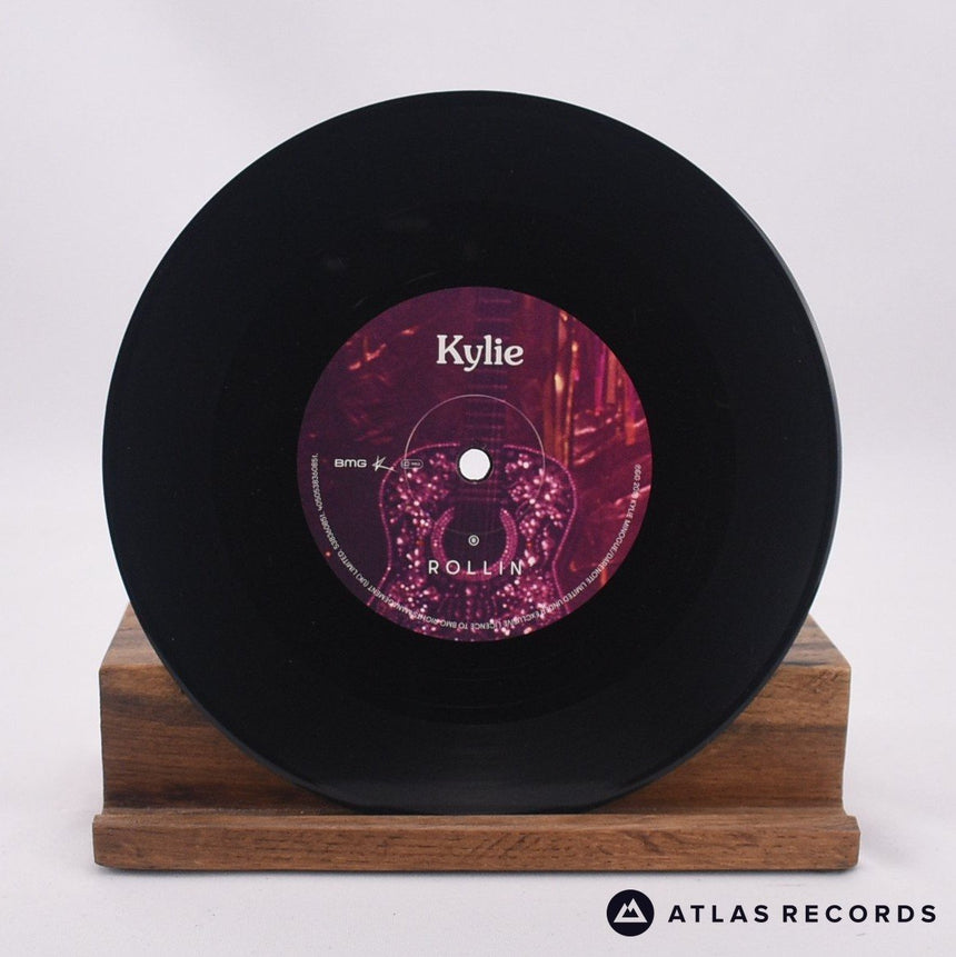 Kylie Minogue - Dancing - Limited Edition 7" Vinyl Record - NM/EX