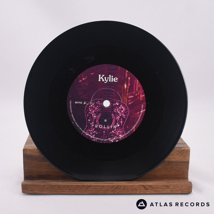 Kylie Minogue - Dancing - Limited Edition 7" Vinyl Record - NM/EX