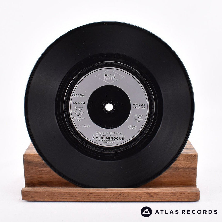 Kylie Minogue - Je Ne Sais Pas Pourquoi - 7" Vinyl Record - EX/EX