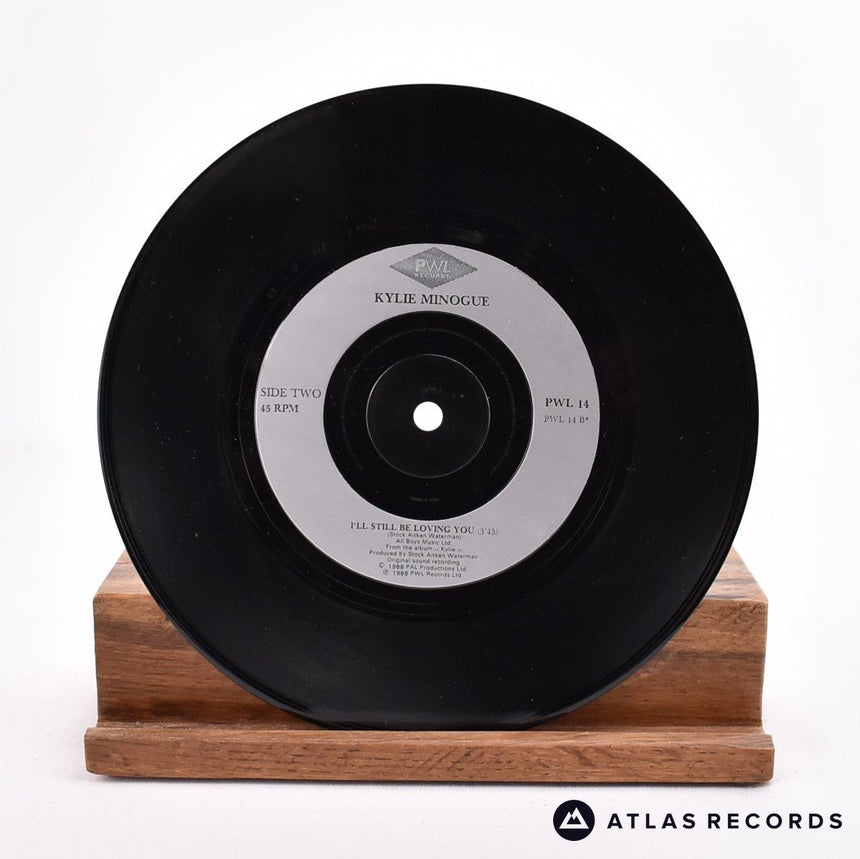 Kylie Minogue - The Loco-Motion - 7" Vinyl Record - EX/EX