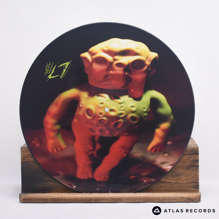 L7 - Monster - Insert Numbered Picture Disc 12" Vinyl Record -