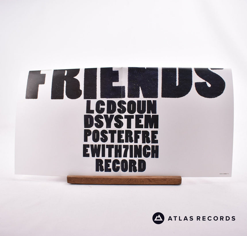 LCD Soundsystem - All My Friends - Limited Edition 7" Vinyl Record - NM/NM