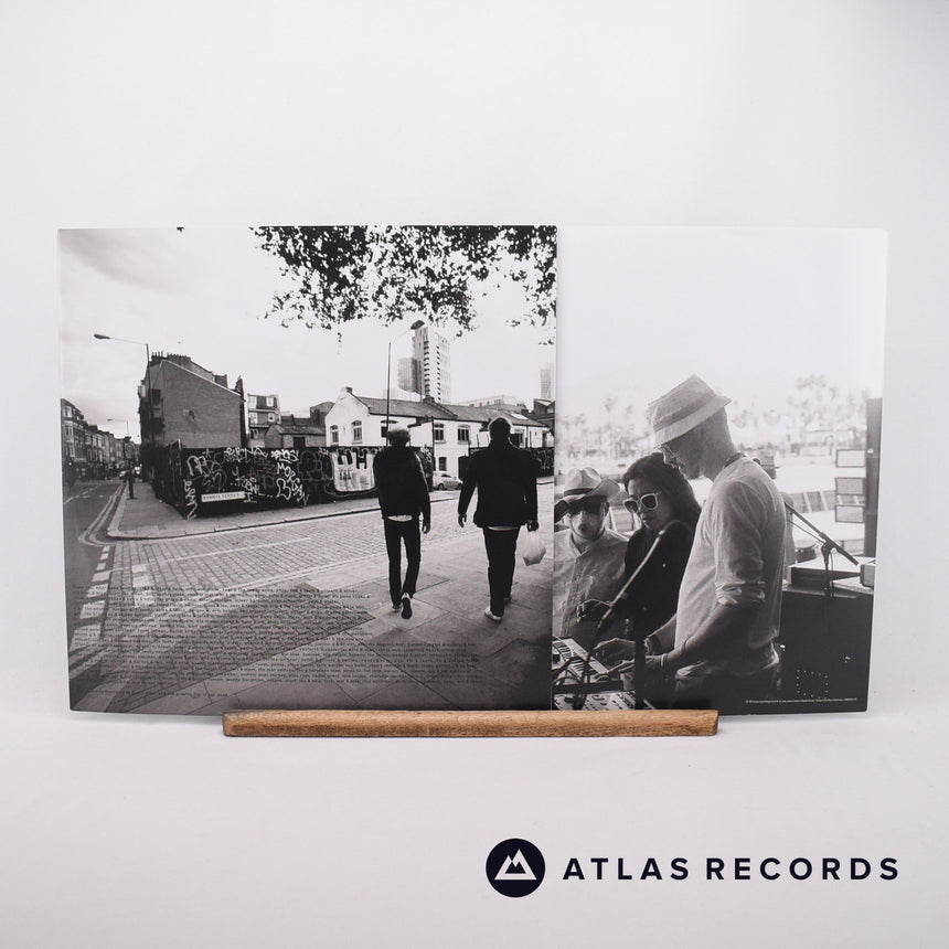 LCD Soundsystem - American Dream - AL BL CL DL 2 x LP Vinyl Record - NM/EX