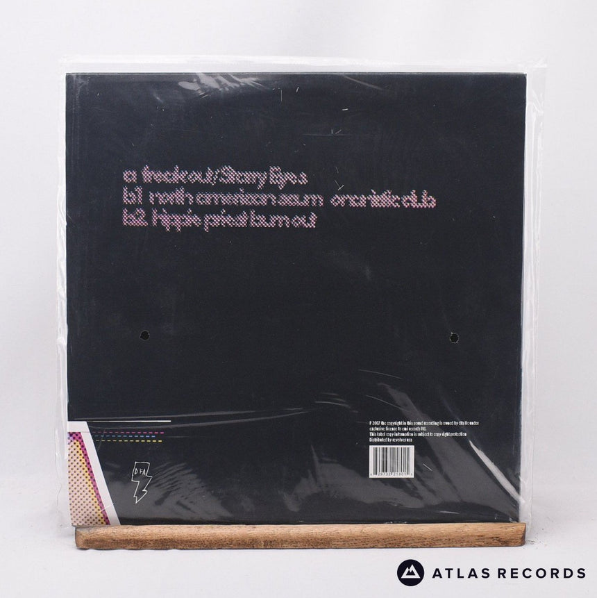 LCD Soundsystem - Confuse The Marketplace - Reissue 12" Vinyl Record - NEW