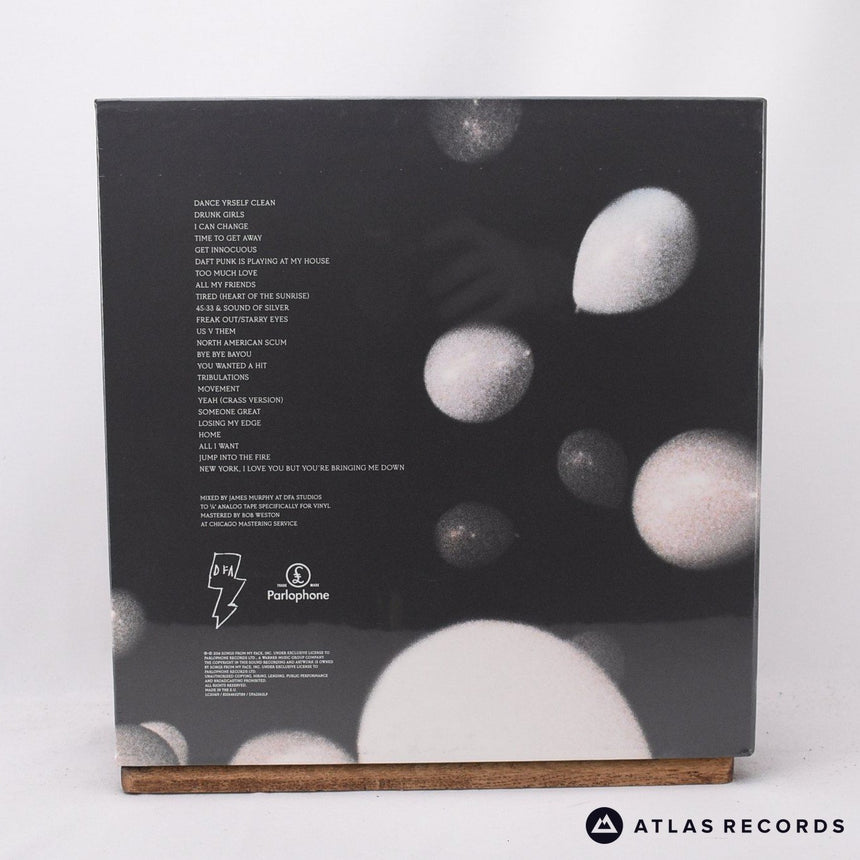 LCD Soundsystem - The Long Goodbye: LCD Soundsystem Live At Madis - 5 x LP Vinyl