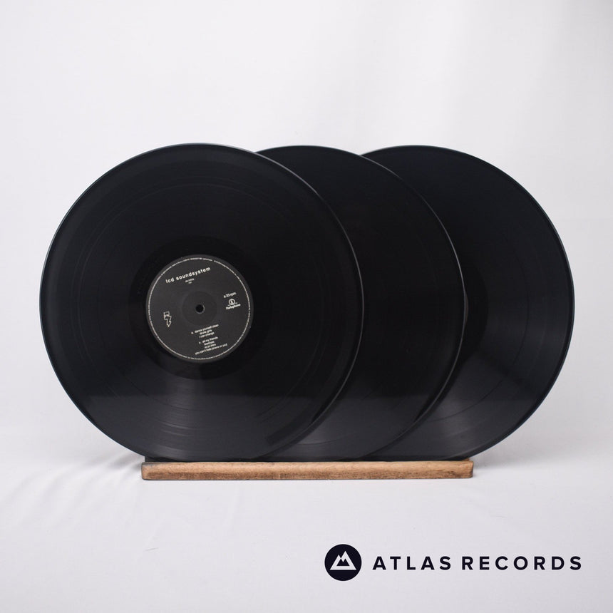 LCD Soundsystem - The Long Goodbye: LCD Soundsystem Live At Madis - 5 x LP Vinyl