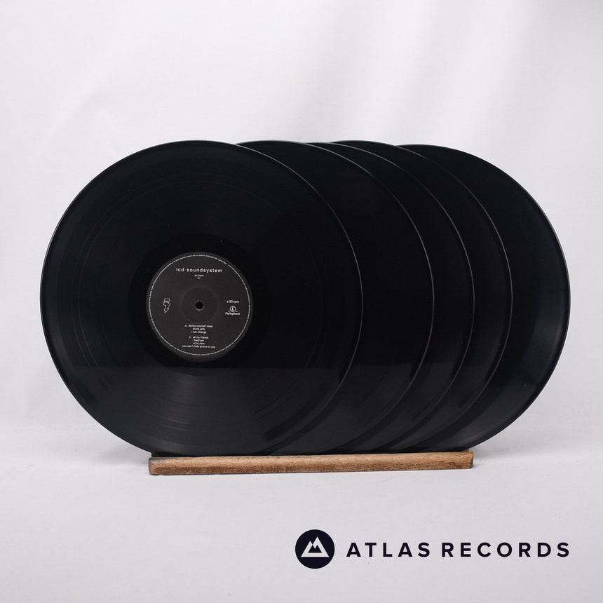 LCD Soundsystem - The Long Goodbye: LCD Soundsystem Live At Madis - 5 x LP Vinyl