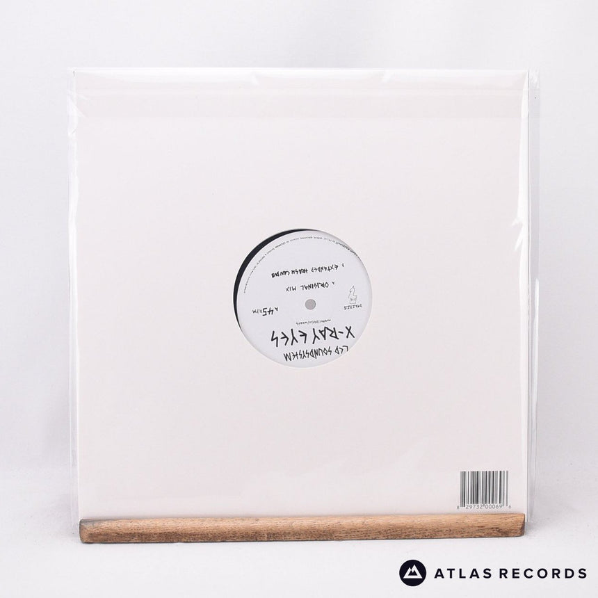 LCD Soundsystem - X-Ray Eyes - Die-Cut Sleeve Sealed 12" Vinyl Record - NEW