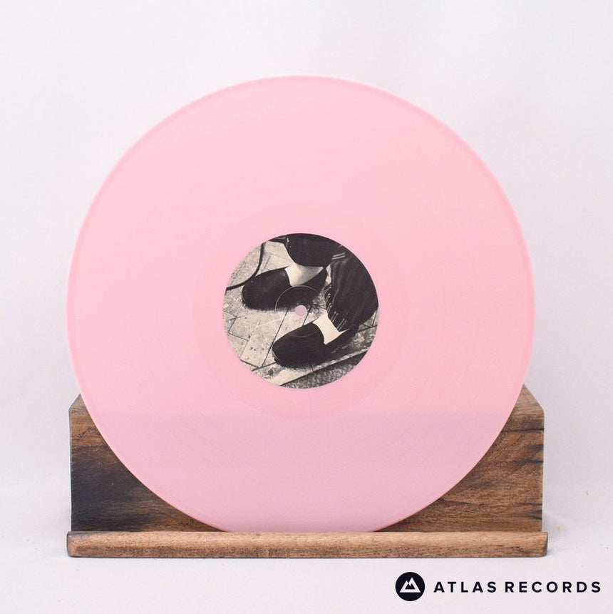 LIFE - North East Coastal Town - LP Vinyl Record - VG+/EX