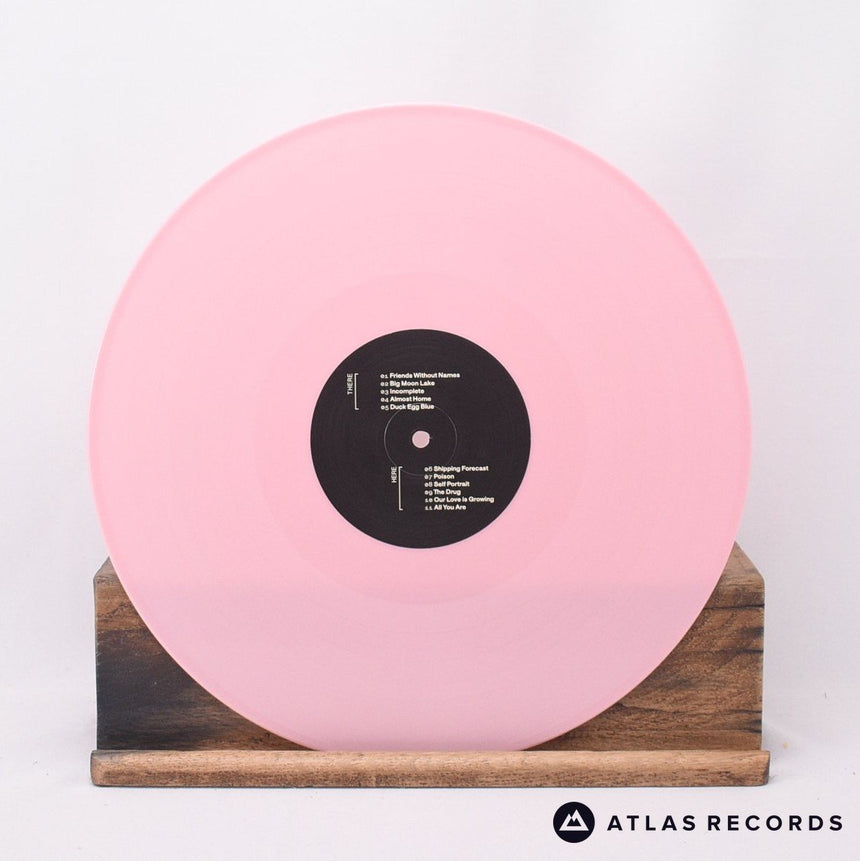 LIFE - North East Coastal Town - LP Vinyl Record - VG+/EX