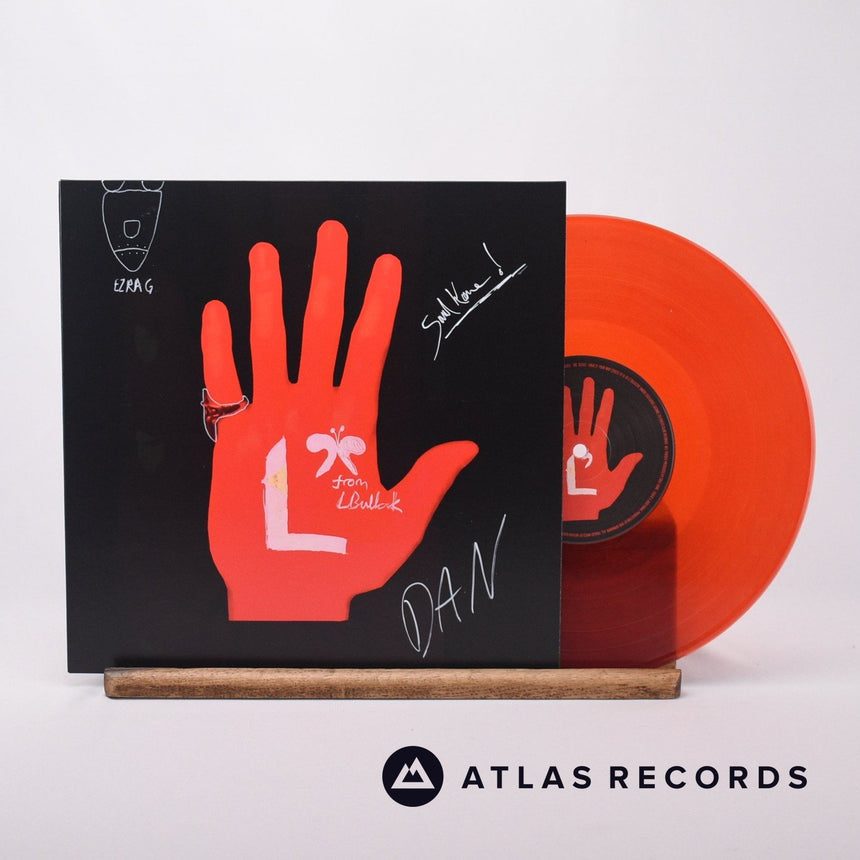 L'Objectif Have It Your Way 10" Vinyl Record - Front Cover & Record