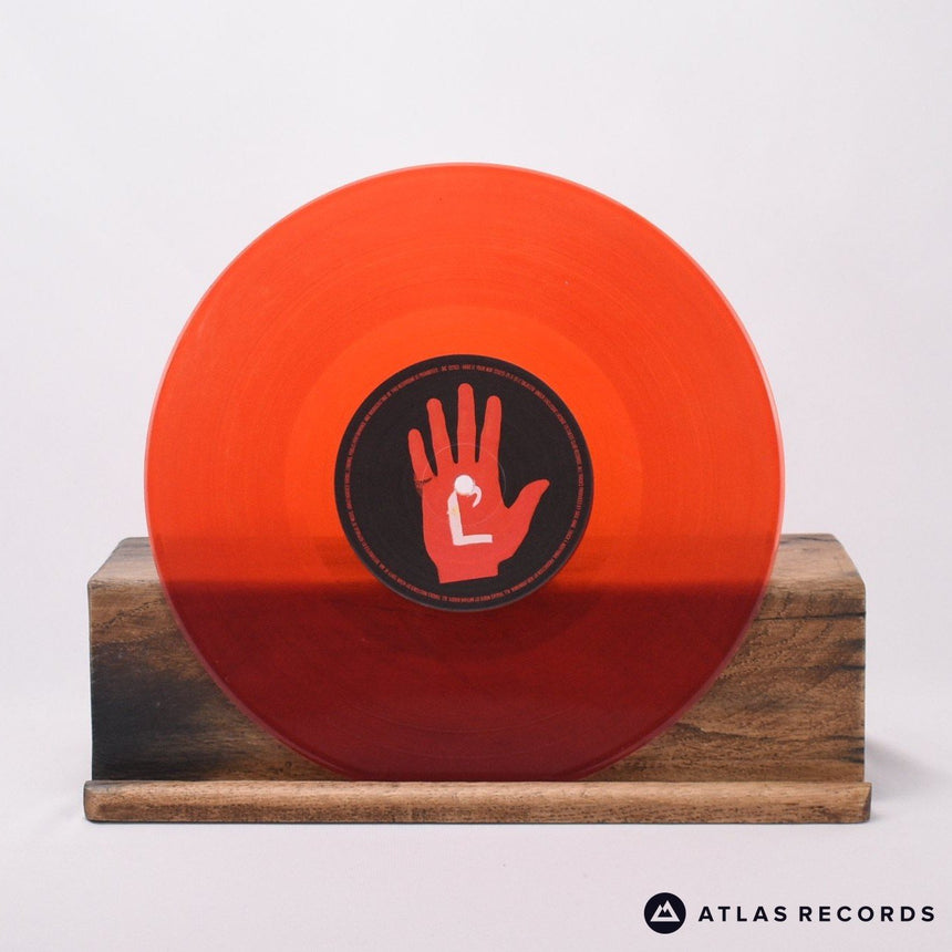 L'Objectif - Have It Your Way - Red Signed 10" Vinyl Record - EX/NM