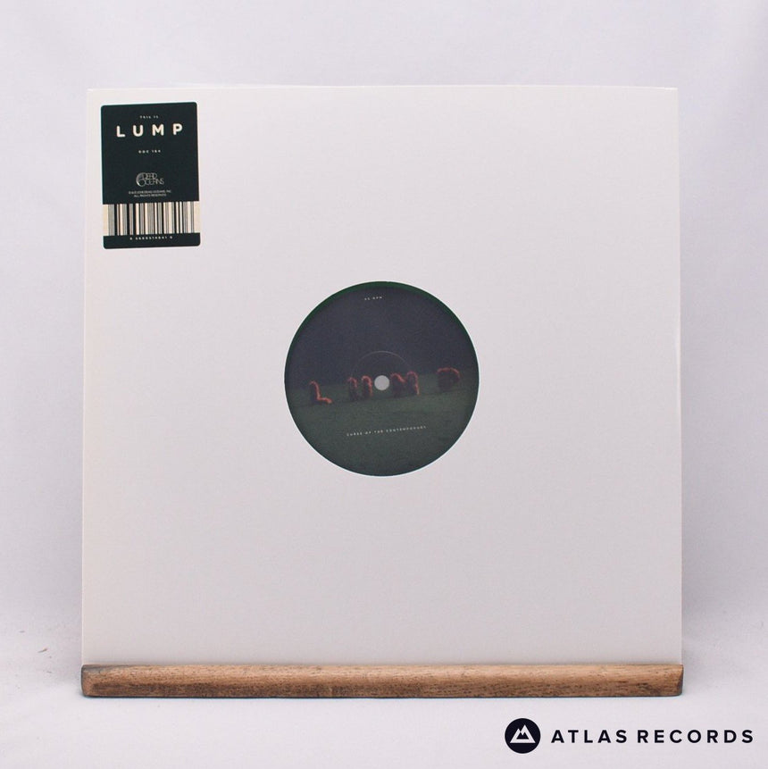 LUMP Curse Of The Contemporary 12" Vinyl Record - Front Cover & Record