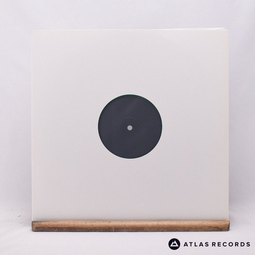 LUMP - Curse Of The Contemporary - Green 12" Vinyl Record - NM/NM