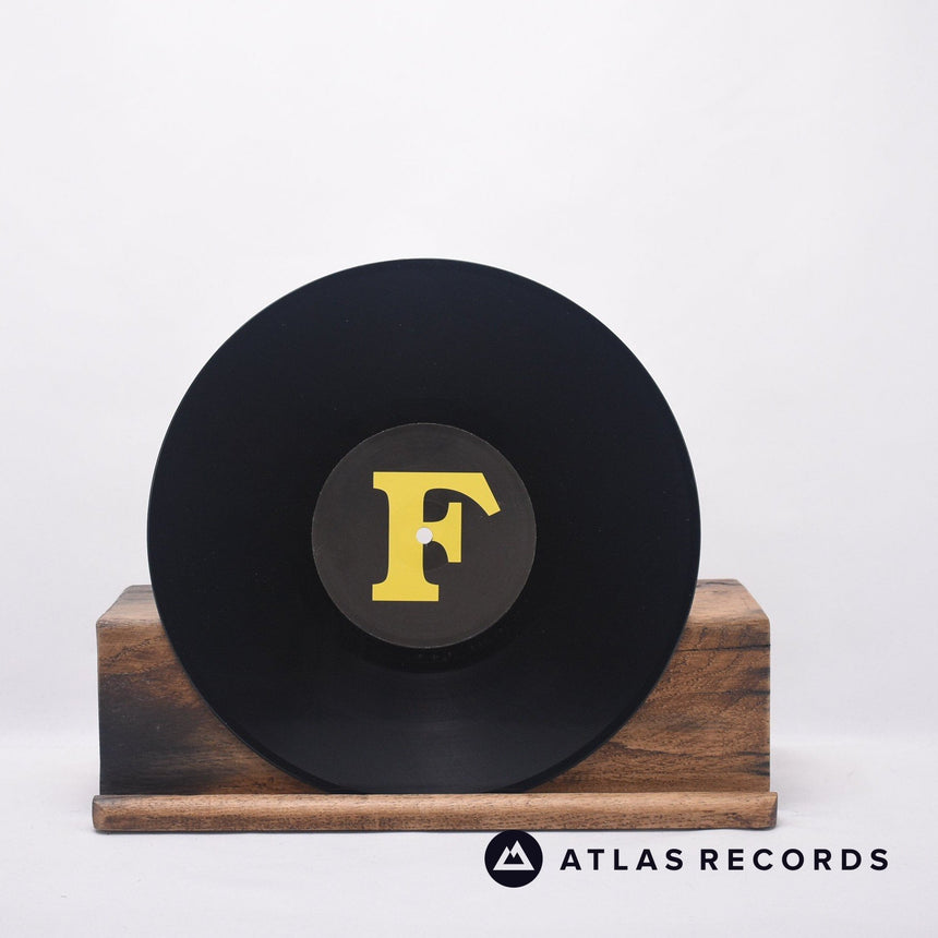 La Chatte Rouge - Affaires A Faire / Prix Choc - 10" Vinyl Record - EX/EX