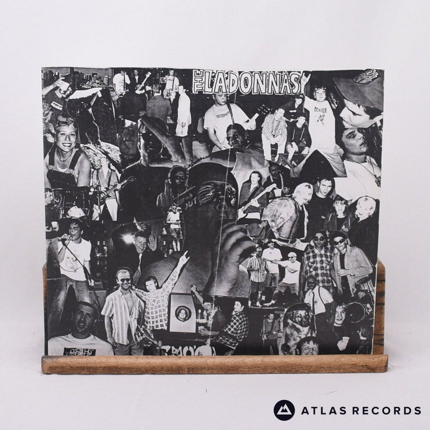 La Donnas - Shady Lane - LP Vinyl Record - EX/EX