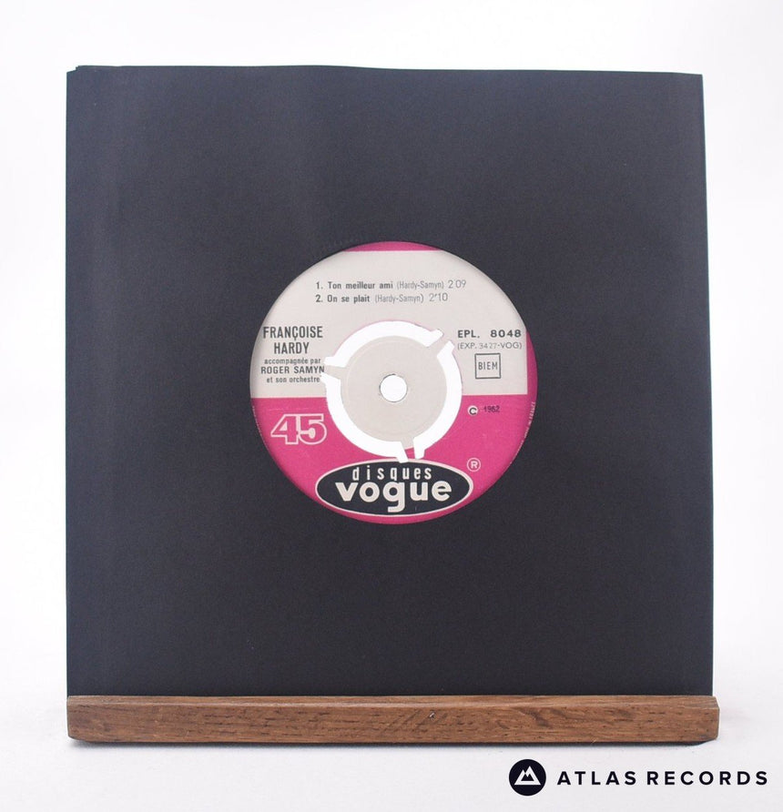 La Famille Hernandez Miss Bab-El-Oued - 3 7" Vinyl Record - In Sleeve