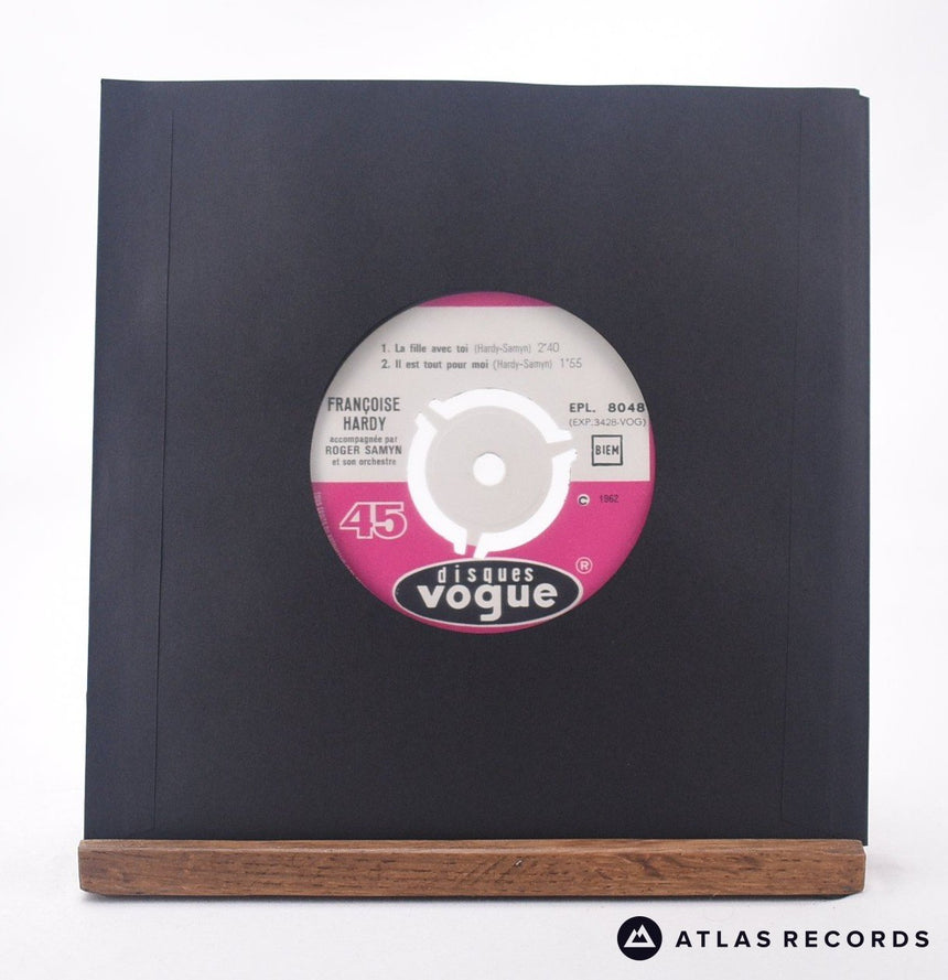 La Famille Hernandez - Miss Bab-El-Oued - 3 - 7" EP Vinyl Record - VG+