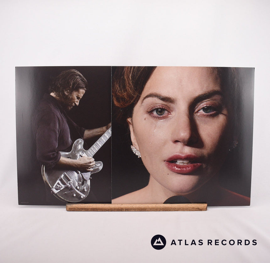 Lady Gaga - A Star Is Born Soundtrack - 180G 2 x LP Vinyl Record - NM/NM