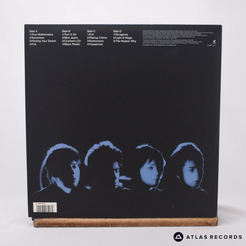 Ladytron - Light & Magic - Double LP Vinyl Record - EX/NM