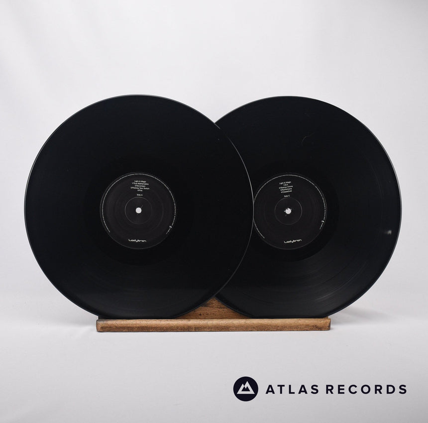 Ladytron - Light & Magic - Double LP Vinyl Record - EX/NM