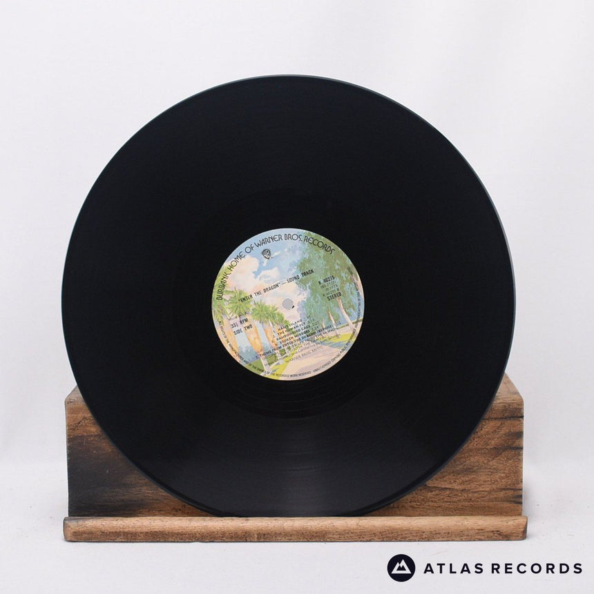 Lalo Schifrin - Enter The Dragon - LP Vinyl Record - VG+/VG+