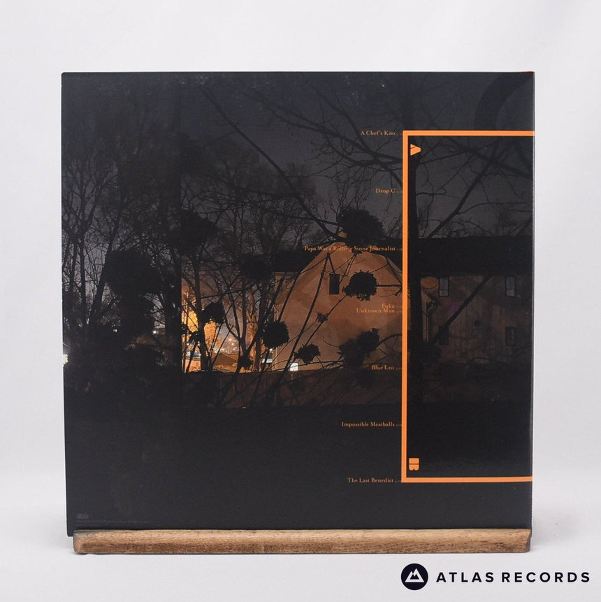 Lambchop - Showtunes - Orange Yolk Limited Edition LP Vinyl Record - EX/EX