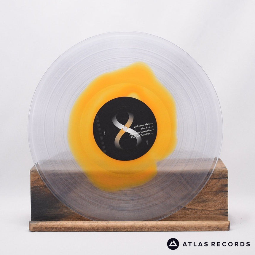 Lambchop - Showtunes - Orange Yolk Limited Edition LP Vinyl Record - EX/EX