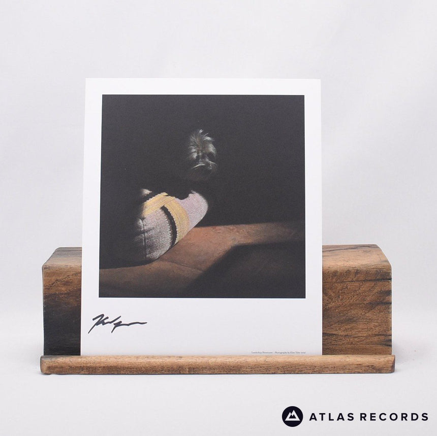 Lambchop - Showtunes - Orange Yolk Limited Edition LP Vinyl Record - EX/EX