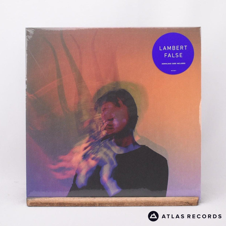 Lambert False LP Vinyl Record - Front Cover & Record