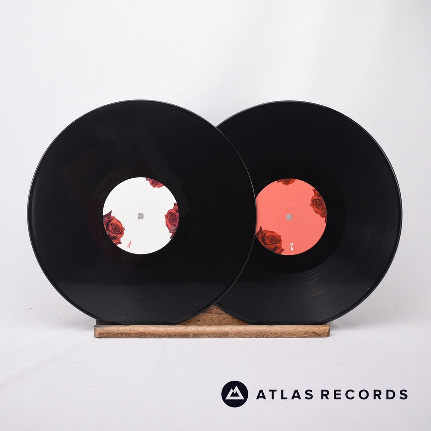 Lana Del Rey - Born To Die - Insert Repress -A -B 2 x LP Vinyl Record - NM/NM