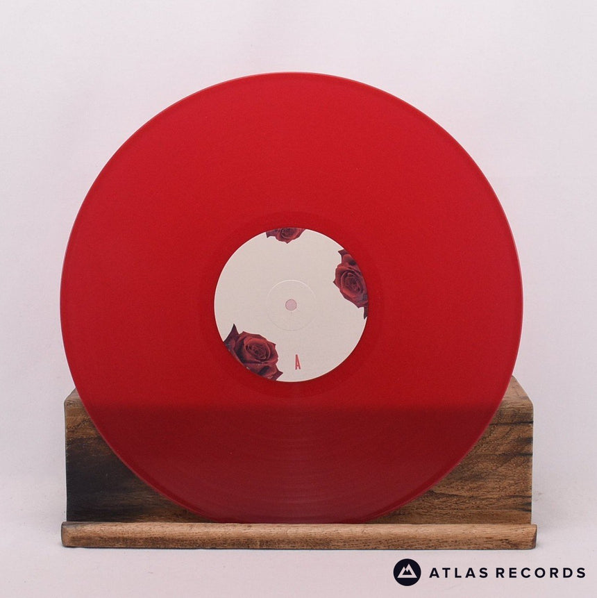 Lana Del Rey - Born To Die - Red Opaque -A -B LP Vinyl Record - NM/NM