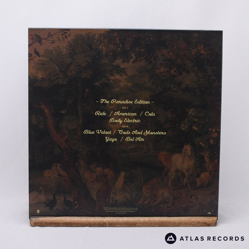 Lana Del Rey - Born To Die (The Paradise Edition) - LP Vinyl Record - NM/EX