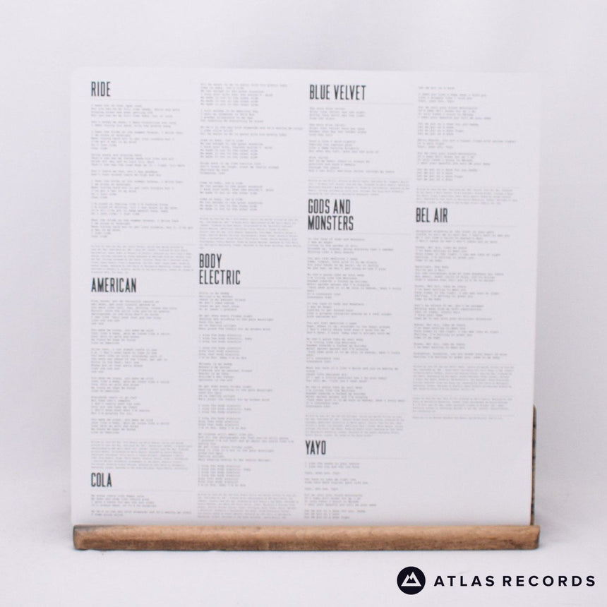 Lana Del Rey - Born To Die (The Paradise Edition) - LP Vinyl Record - NM/EX