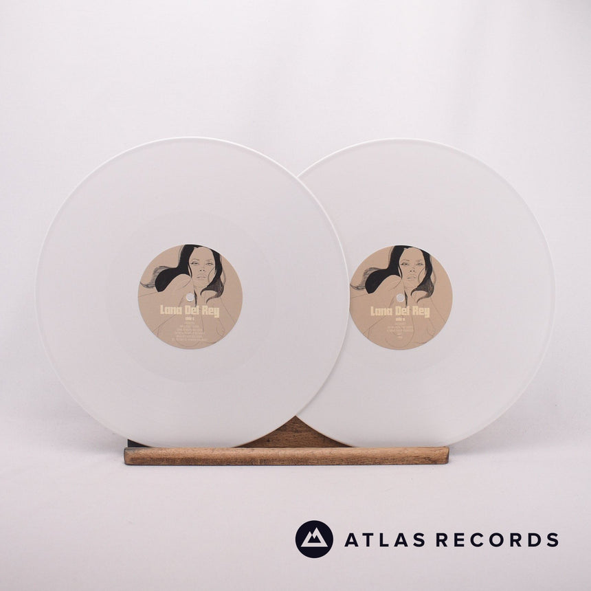 Lana Del Rey - Did You Know That There's A Tunnel Under Ocean Blv - 2 x LP Vinyl